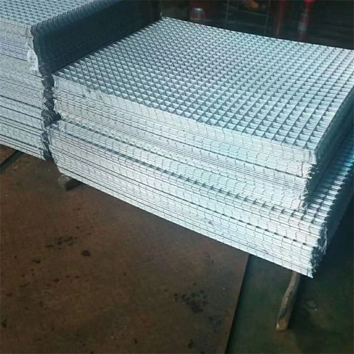 Welded Gabion Mesh Panel factory